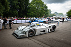 Mercedes-Benz C11 (1990) - 31. Goodwood Festival of Speed 2024