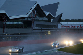 Mercedes-Benz C11 (1990) - Group C - Gruppe C - Silverstone Classic 2017