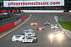 Mercedes-Benz C11 (1990) - Group C - Gruppe C - Silverstone Classic 2017