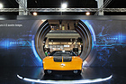 Bild: Mercedes-Benz C111 (1968) - der Mittelmotor-Versuchswagen mit Flügeltüren - Auto e Moto d'Epoca 2018