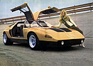 Artikelbild Mercedes Benz C111 - Vierscheiben-Rakete aus Untertürkheim