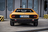 Mercedes-Benz C111 II (1970) - Der C111 der Serie II hatte ein neues Heck mit runden Rückleuchten (© Mercedes-Benz, 2020) Mercedes-Benz C111 II (1970) - Der C111 der Serie II hatte ein neues Heck mit runden Rückleuchten (© Mercedes-Benz, 2020)