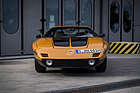Mercedes-Benz C111 II (1970) - Die Serie II des C111 wirkt fertig durchgestaltet