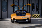 Mercedes-Benz C111 II (1970) - Dieser Wagen der Serie II ist heute der einzige fahrbare C111