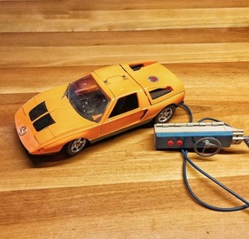 Mercedes-Benz C111 II (1970) - Ein Traumauto als Kind, der Fernlenk - C111 von GAMA
