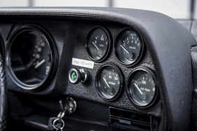 Mercedes-Benz C111 II (1970) - Mit Museumsstücken soll nur moderat gerast werden