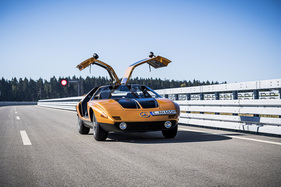 Rund 65 Kilometer verschiedenster Versuchstrecken, darunter Strassenstücke mit allen Eigenschaften der wichtigsten Exportmärkte, stehen im Testzentrum Immendingen zur Verfügung