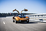 Mercedes-Benz C111 II (1970) - Rund 56 Kilometer Strecke stehen im Testzentruzm Immendingen zur Verfügung (© Mercedes-Benz, 2020) Mercedes-Benz C111 II (1970) - Rund 56 Kilometer Strecke stehen im Testzentruzm Immendingen zur Verfügung (© Mercedes-Benz, 2020)