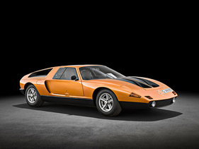 Mercedes-Benz C111-II (1970) - mit V8-Motor Mercedes-Benz C111-II (1970) - mit V8-Motor