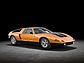 Mercedes-Benz C111-II (1970) - mit V8-Motor (© Mercedes-Benz AG, 2010) Mercedes-Benz C111-II (1970) - mit V8-Motor (© Mercedes-Benz AG, 2010)