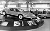 Mercedes-Benz C111-II (1970) - mit Vierscheiben-Wankelmotor auf dem Genfer Automobilsalon 1970 (© Archiv Automobil Revue) Mercedes-Benz C111-II (1970) - mit Vierscheiben-Wankelmotor auf dem Genfer Automobilsalon 1970 (© Archiv Automobil Revue)