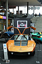 Mercedes-Benz C111 II (1980) - Gullwing doors always fascinate, as did Andy Warhol (Retro Classics Stuttgart 2018)