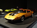 Mercedes-Benz C111 Typ II (1970) - in der Ausstellung "PS:. Ich liebe Dich. Sportwagen-Design der 1950er - 1970er Jahre"