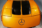 Mercedes-Benz C111 Typ II (1970) - in der Ausstellung "PS:. Ich liebe Dich. Sportwagen-Design der 1950er - 1970er Jahre"