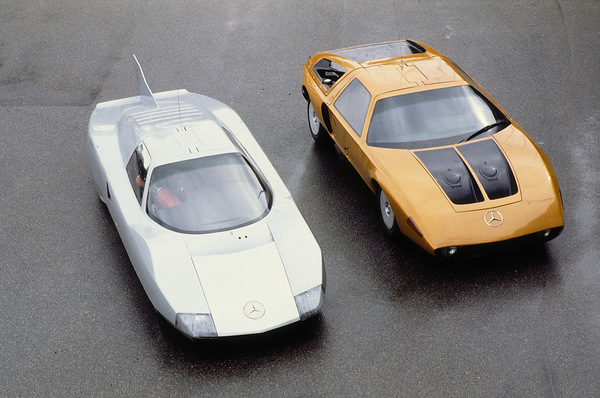 Bild Mercedes-Benz C111