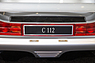 Mercedes-Benz C112 (1991) - Retro Classics Stuttgart 2026 (© Daniel Reinhard, 2026) Mercedes-Benz C112 (1991) - Retro Classics Stuttgart 2026 (© Daniel Reinhard, 2026)