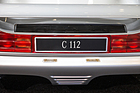 Bild: Mercedes-Benz C112 (1991) - Retro Classics Stuttgart 2026