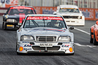 Mercedes-Benz C180 AMG DTM - Ellen Lohr (1994) an den Norisring Race Classics 2014