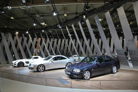 Mercedes-Benz C36 AMG (1997) - dieser schnelle W202 wurde gerade zum rüstigen Youngtimer (Techno Classica 2017)