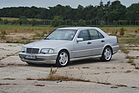 Image: Mercedes-Benz C43 AMG (1999) - offered as lot 108 at the Bonhams Bicester online auction on July 25, 2020