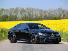 Mercedes-Benz C63 AMG 'Black Series' Coupé (2012) - angeboten als Lot 121 am Bonhams The Bonmont Sale am 4. Juni 2023