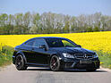 Bild: Mercedes-Benz C63 AMG 'Black Series' Coupé (2012) - angeboten als Lot 121 am Bonhams The Bonmont Sale am 4. Juni 2023
