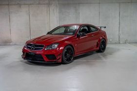 Mercedes-Benz C63 AMG Black Series Coupé (2013) - als Lot 267 an der Bonhams Bonmont Versteigerung am 20. September 2020