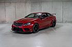Mercedes-Benz C63 AMG Black Series Coupé (2013) - als Lot 267 an der Bonhams Bonmont Versteigerung am 20. September 2020