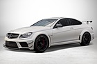 Mercedes-Benz C63 AMG Coupé „Black Series“ (2013) - als Lot 25 angeboten an der Auctionata Versteigerung "Mercedes-Benz Only" am 8. Dezember 2015