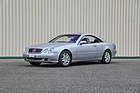 Mercedes-Benz CL 500 (2002) - als Lot 106 angeboten an der RM/Sotheby's St. Moritz Versteigerung vom 15. September 2023