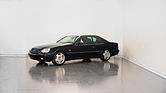 Bild: Mercedes-Benz CL 500 Sunroof Coupé (1998) - angeboten als Lot 330 an der Bonhams Grand Palais Paris Versteigerung am 7. Februar 2019
