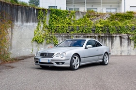 Mercedes-Benz CL 55 AMG (2001) - Lot 153 an der Artcurial „Garden Party in Saint-Tropez" Versteigerung 2024 (2001)