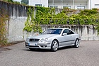 Bild: Mercedes-Benz CL 55 AMG (2001) - Lot 153 an der Artcurial „Garden Party in Saint-Tropez" Versteigerung 2024