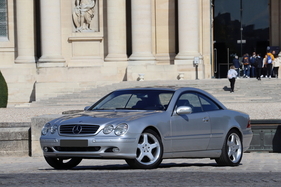 Mercedes-Benz CL 55 AMG Coupé (2002) - als Lot 47 angeboten an der Artcurial Sur les Champs Versteigerung am 16. Oktober 2022 (2002)