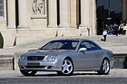 Image: Mercedes-Benz CL 55 AMG Coupé (2002) - offered as lot 47 at the Artcurial Sur les Champs auction on October 16, 2022