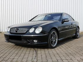 Mercedes-Benz CL 55 AMG Coupé (2005) - als Lot 157 angeboten an der Bonhams Mercedes-Benz-Versteigerung in Stuttgart am 19. März 2016