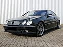 Mercedes-Benz CL 55 AMG Coupé (2005) - als Lot 157 angeboten an der Bonhams Mercedes-Benz-Versteigerung in Stuttgart am 19. März 2016