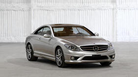 Mercedes-Benz CL 65 AMG 40th Anniversary Coupé (2008) - angeboten als Lot 155 an der Bonhams The Autoworld Sale in Brüssel am 13. Mai 2023