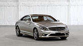 Bild: Mercedes-Benz CL 65 AMG 40th Anniversary Coupé (2008) - angeboten als Lot 155 an der Bonhams The Autoworld Sale in Brüssel am 13. Mai 2023