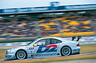 Mercedes-Benz CLK (2000) - Bernd Schneider beim DTM-ADAC-Preis von Hockenheim im Oktober 2000