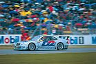Mercedes-Benz CLK (2000) - Bernd Schneider in Hockenheim im Jahr 2000 (C208)
