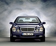 Mercedes-Benz CLK 230 Kompressor (1997) - mit dem Vieraugengesicht auch die Design-Basis für den CLK GTR