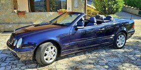 Mercedes-Benz CLK 230 Kompressor Cabriolet (2000) – angeboten an der Catawiki-Online-Versteigerung bis 26. April 2023 (2000)