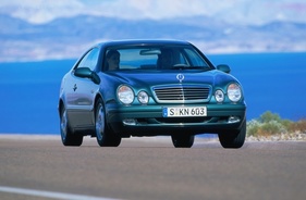 Mercedes-Benz CLK 320 (1997) - Coupé der Baureihe 208 (1997)