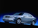 Mercedes-Benz CLK 320 (1997) - mit sportlichen Anbauteilen von AMG