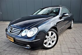 Mercedes-Benz CLK 500 (2003) – angeboten an der Catawiki-Online-Versteigerung bis 31. Mai 2023 (2003)