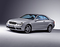 Mercedes-Benz CLK 55 AMG (2002) - Seriencoupé der Baureihe C209