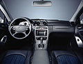 Mercedes-Benz CLK 55 AMG (2002) - Serieninterieur