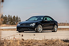 Image: Mercedes-Benz CLK 63 AMG Black Series (2008) - as lot 121 at the RM/Sotheby's Amelia Island auction on May 22, 2021