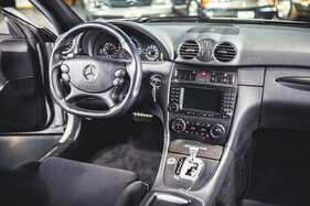 Mercedes-Benz CLK 63 AMG Black Series (2009) - angekündigt für die Bonhams Bonmont Versteigerung vom 20. Juli 2021 (2009)